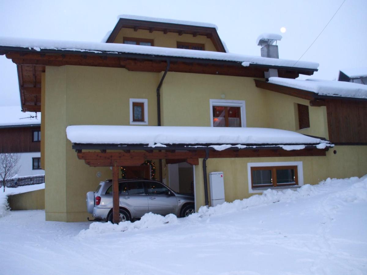 Zillerstuebchen Apartment Шлитерс Екстериор снимка