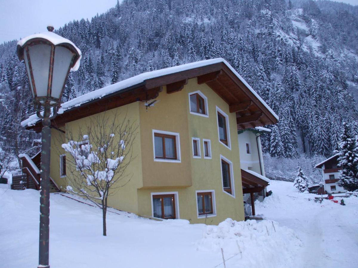 Zillerstuebchen Apartment Шлитерс Екстериор снимка
