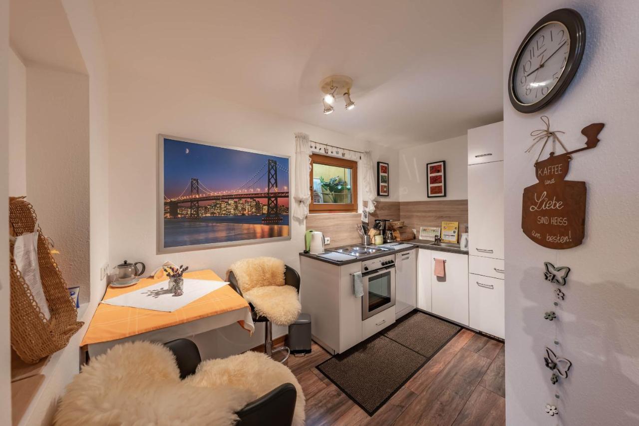 Zillerstuebchen Apartment Шлитерс Екстериор снимка