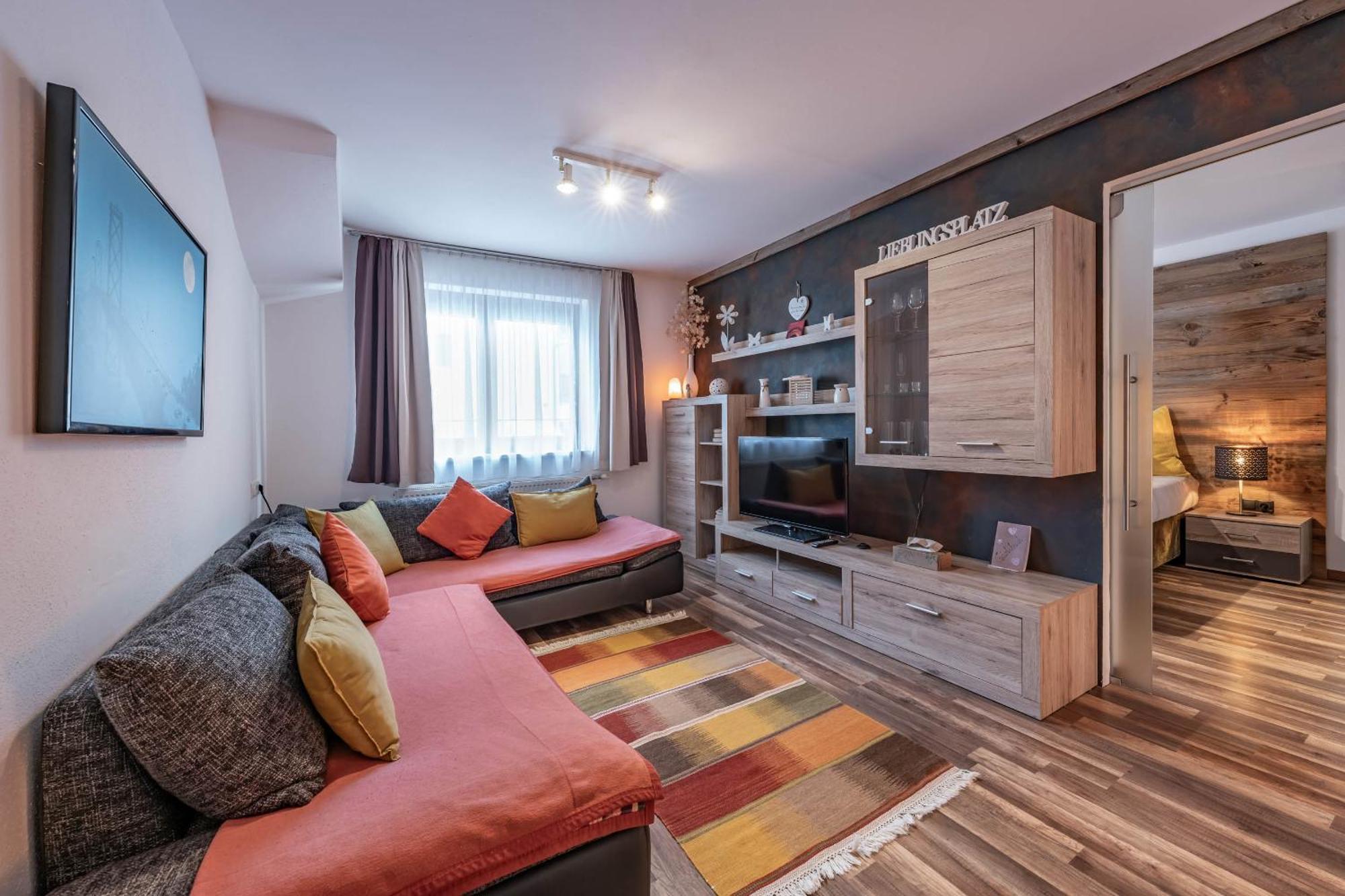 Zillerstuebchen Apartment Шлитерс Екстериор снимка